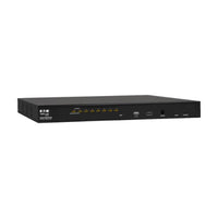 Tripp Lite B022-U08 KVM switch Rack mounting Black