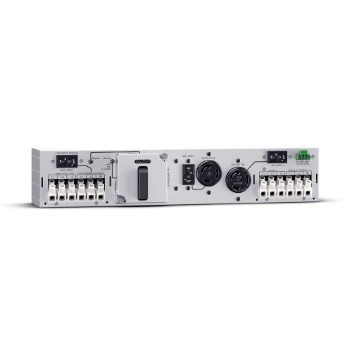 CyberPower MBP63A2 power distribution unit (PDU) 3 AC outlet(s) 2U