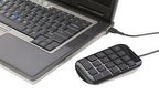 Targus numeric keypad USB Black