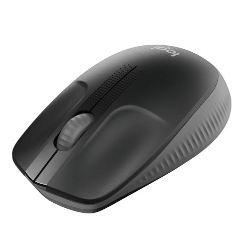 Logitech 910-005901 mouse Office Ambidextrous RF Wireless Optical 1000 DPI