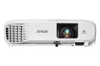 Epson PowerLite V11H985020 data projector Standard throw projector 4000 ANSI lumens 3LCD WXGA (1200x800) White