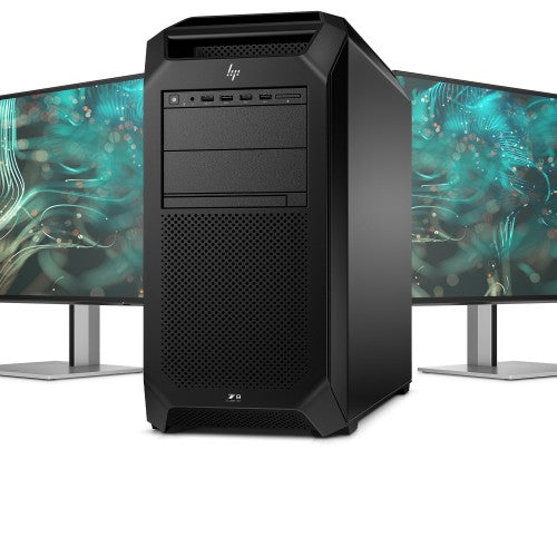 HP Z8 G5 Workstation Intel Xeon Silver 64 GB DDR5-SDRAM