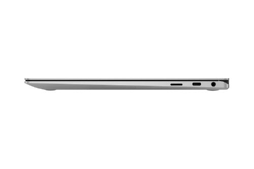 Samsung Galaxy Book Pro 360 NP930QDB-KF3CA laptop Intel® Core™ i7 i7-1165G7 Hybrid (2-in-1) 13.3" Touchscreen Full HD 8 GB LPDDR4x-SDRAM 512 GB SSD Wi-Fi 6 (802.11ax) Windows 11 Home Silver