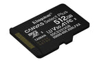 Kingston Technology Canvas Select Plus Gen3 512 GB MicroSDXC UHS-I Class 10