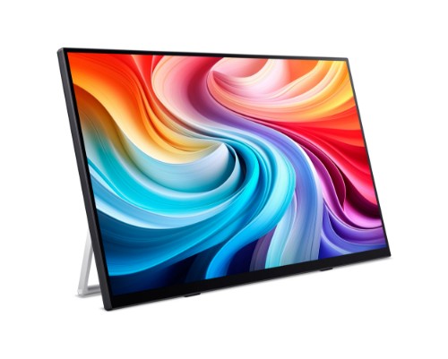 Acer UT272 bmipzx computer monitor 27" 1920 x 1080 pixels Full HD LCD Touchscreen Black