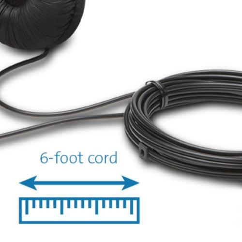Kensington Classic 3.5mm Headset with Mic
