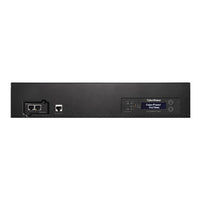 CyberPower PDU30MHVT19AT power distribution unit (PDU) 19 AC outlet(s) 2U Black