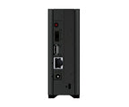 Buffalo LinkStation LS210D NAS Desktop Ethernet LAN Black Armada 370