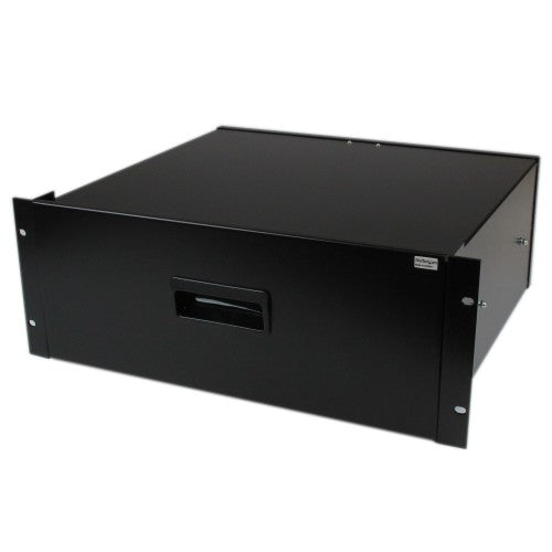 StarTech.com 4UDRAWER rack accessory Rack shelf