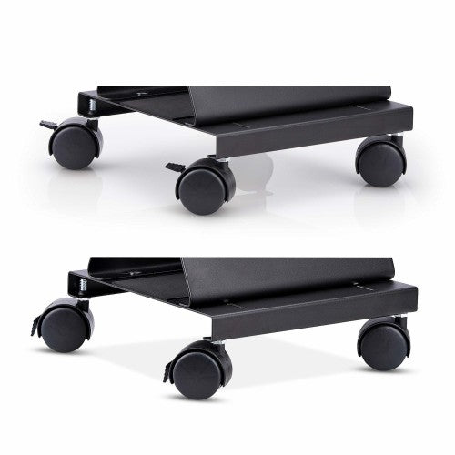 StarTech.com CPUMOBILESTND CPU holder Cart CPU holder Black