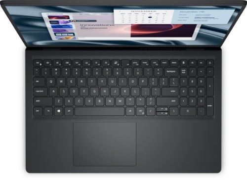 DELL Pro 15 Essential PV15255 AMD Ryzen™ 5 7520U Laptop 15.6" Full HD 8 GB LPDDR5-SDRAM 512 GB SSD Wi-Fi 5 (802.11ac) Windows 11 Pro US English Black