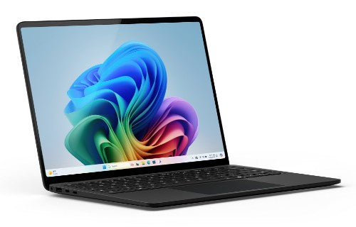 Microsoft Surface Laptop 7 Qualcomm Snapdragon X1P-64-100 13.8" Touchscreen 16 GB LPDDR5x-SDRAM 512 GB SSD Wi-Fi 7 (802.11be) Windows 11 Pro Black