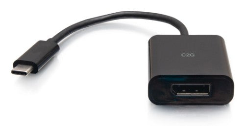 C2G C2G26933 USB graphics adapter 3840 x 2160 pixels Black
