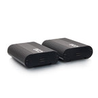 C2G C2G54277 AV extender Console transmitter & receiver Black