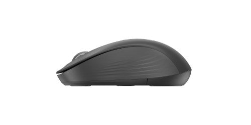 Logitech Wave Keys MK670 Combo keyboard Mouse included Universal RF Wireless + Bluetooth QZERTY French Graphite
