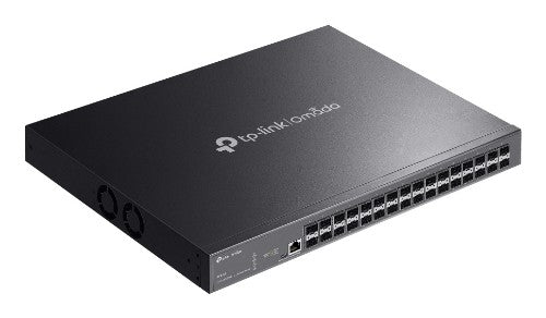 TP-Link Omada SX3032F network switch Managed L2+ Black