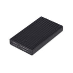StarTech.com 2M2DC-NVME-ENCLOSURE storage drive enclosure SSD enclosure Black M.2