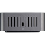 StarTech.com DK31C3HDPD laptop dock/port replicator Wired USB 3.2 Gen 2 (3.1 Gen 2) Type-C Black, Gray