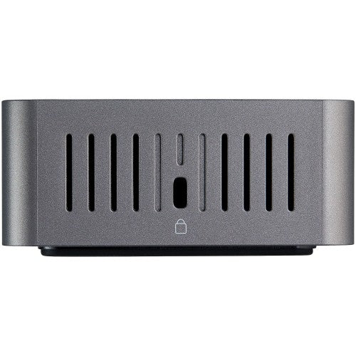 StarTech.com DK31C3HDPD laptop dock/port replicator Wired USB 3.2 Gen 2 (3.1 Gen 2) Type-C Black, Gray