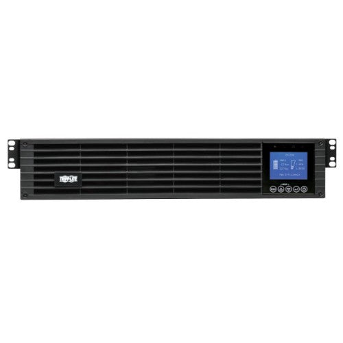 Tripp Lite SU3000LCD2UHV uninterruptible power supply (UPS) Double-conversion (Online) 3 kVA 2700 W 8 AC outlet(s)