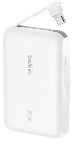 Belkin BoostCharge 10000 mAh White
