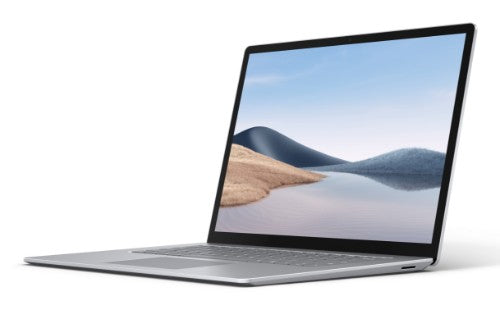 Microsoft Surface Laptop 4 AMD Ryzen™ 7 4980U 15" Touchscreen 8 GB LPDDR4x-SDRAM 512 GB SSD Wi-Fi 6 (802.11ax) Windows 11 Home Platinum