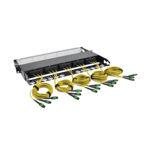 Tripp Lite N48K-15M8L60S-B patch panel 1U