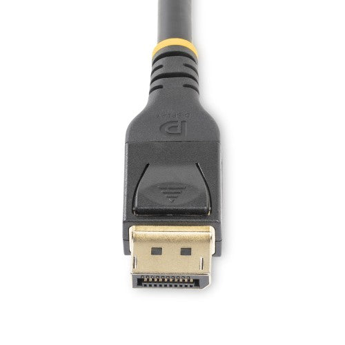 StarTech.com DP14A-7M-DP-CABLE DisplayPort cable 303.1" (7.7 m) Black