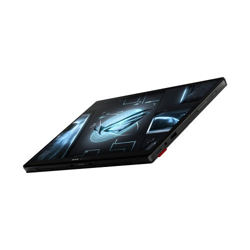 ASUS ROG Flow Z13 GZ301ZE-DS91-CA laptop Intel® Core™ i9 i9-12900H Hybrid (2-in-1) 13.4" Touchscreen WUXGA 16 GB LPDDR5-SDRAM 1 TB SSD NVIDIA GeForce RTX 3050 Ti Wi-Fi 6 (802.11ax) Windows 11 Home Black