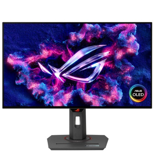 ASUS ROG Strix OLED XG27AQDMG computer monitor 26.5" 2560 x 1440 pixels Quad HD Black