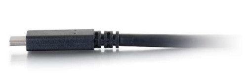 C2G 28848 USB cable USB 3.2 Gen 2 (3.1 Gen 2) 39.4" (1 m) USB C Black
