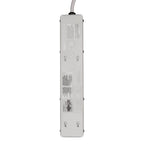 Tripp Lite TLM606HJ surge protector Gray 6 AC outlet(s) 120 V 70.9" (1.8 m)