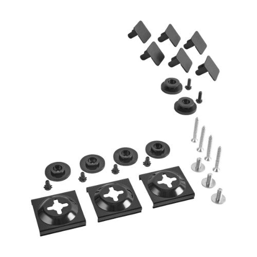 Tripp Lite PDUMV15-72 power distribution unit (PDU) 36 AC outlet(s) 0U Black