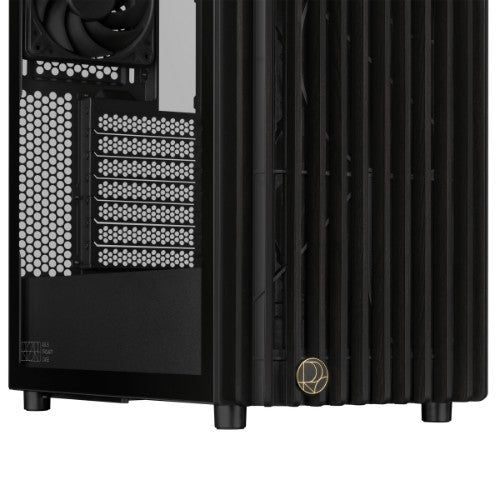 ASUS ProArt PA401 Wood TG PWM (Black) Tower