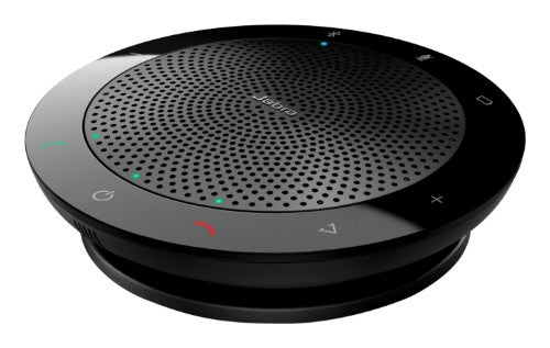 Jabra Speak 510 speakerphone Universal USB/Bluetooth Black