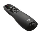 Logitech 910-001354 wireless presenter RF Black