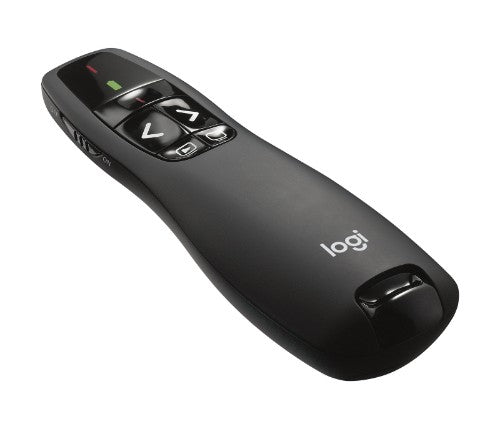 Logitech 910-001354 wireless presenter RF Black