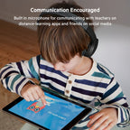 Belkin SoundForm Mini Headset Wireless Head-band Calls/Music USB Type-C Blue