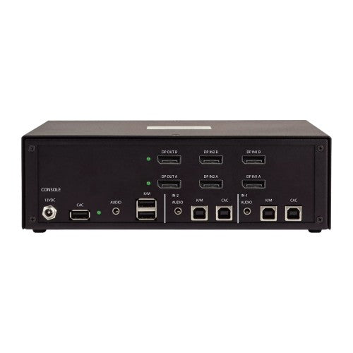 StarTech.com CK4-P202C KVM switch