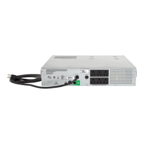 APC SMC1000-2UC uninterruptible power supply (UPS) Line-Interactive 1 kVA 600 W