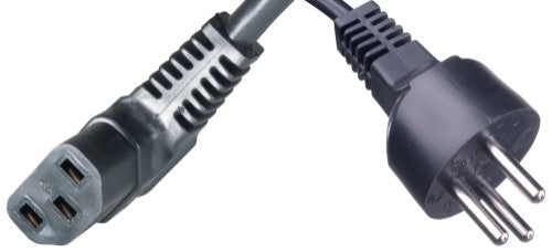 HPE Networking 1.9M C13 to SI 32 90deg Power Cord