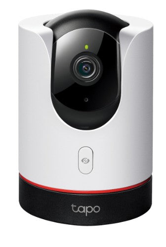 TP-Link Tapo C225 Tower IP security camera Indoor 2560 x 1440 pixels Desk