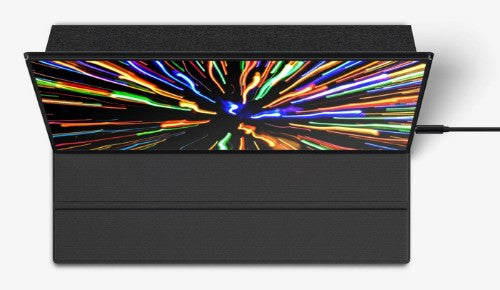 Mobile Pixels Fold Portable monitor Black 16" LCD 2560 x 1600 pixels