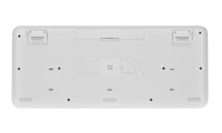 Logitech 920-010962 keyboard Office Bluetooth English White