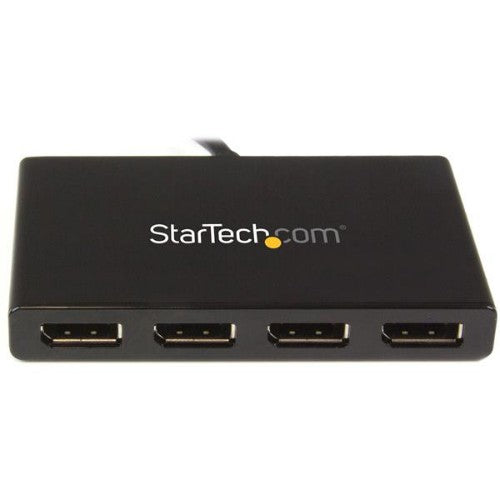 StarTech.com MSTDP124DP video splitter DisplayPort 4x DisplayPort