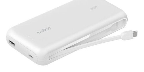 Belkin BoostCharge 20000 mAh White
