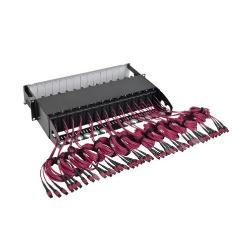 Tripp Lite N48K-42M8L168-B patch panel