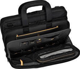 Targus TTL314CA notebook case 14" Briefcase Black