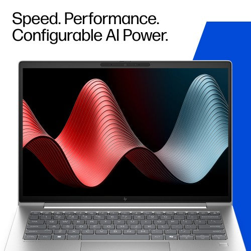 HP EliteBook 6 G2a 14 inch Notebook Next Gen AI PC Wolf Pro Security Edition