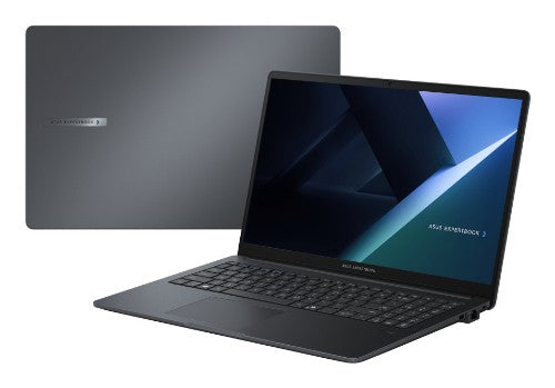 ASUS ExpertBook P1 P1503CTA-H38512-CB Intel Core 3 N355 Laptop 15.6" Full HD 16 GB LPDDR5x-SDRAM 512 GB SSD Wi-Fi 6 (802.11ax) Windows 11 Home Gray